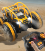 Машина-перевертыш амфибия с дугами Sprint EVO — изображение 6