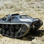 Радиоуправляемый вездеход Gear Whell Crawler 2.4G 1:12 RTR — изображение 4