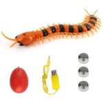 Сколопендра на пульте управления — изображение 4