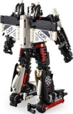 Радиоуправляемый конструктор CADA 2 в 1 трансформер C51030W F15-Eaglebot — изображение 6