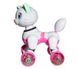 Интерактивная кошка Cindy с управлением голосом и руками (English version) — изображение 4