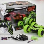 Машина перевертыш Atom Max 1:28