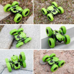 Машина перевертыш Atom Max 1:28 — изображение 5