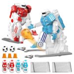 Радиоуправляемые роботы-футболисты Crazon Soccer Robot — изображение 2