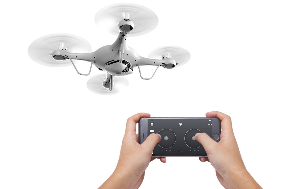 Квадрокоптер Syma X5UW-D — изображение 3