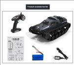 Радиоуправляемый вездеход Gear Whell Crawler 2.4G 1:12 RTR — изображение 3