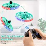 Квадрокоптер с камерой UFO F26W Wi-Fi FPV — изображение 2