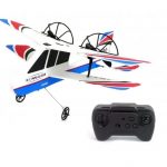 Самолет Mini Glider CS-990 22 см