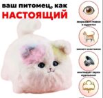 Кошка интерактивная — изображение 3