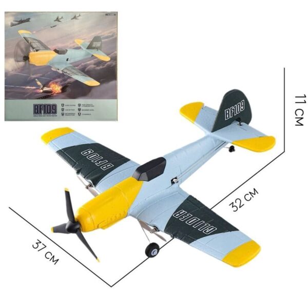 Радиоуправляемый самолет Glider BF109