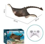 Скат водный р/у — изображение 5