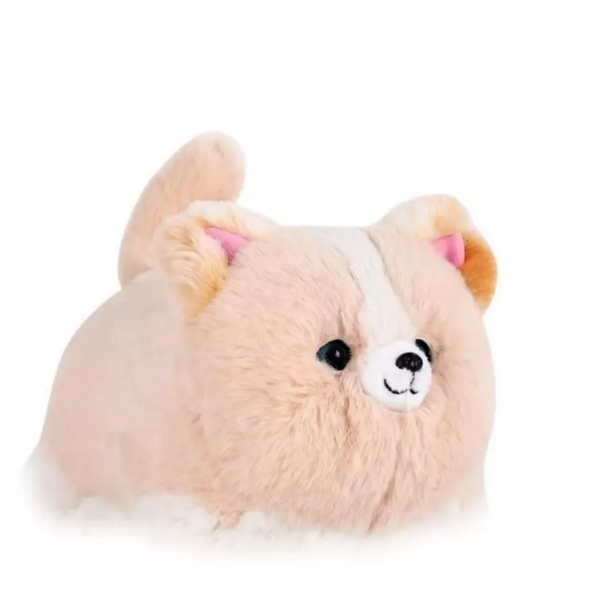 Корги интерактивная