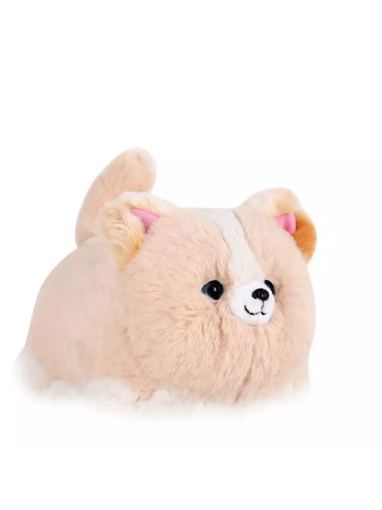 Корги интерактивная