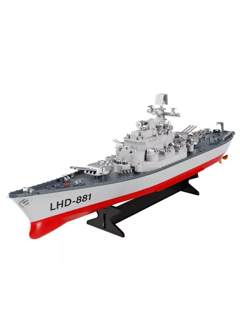 Авианосец военный р/у